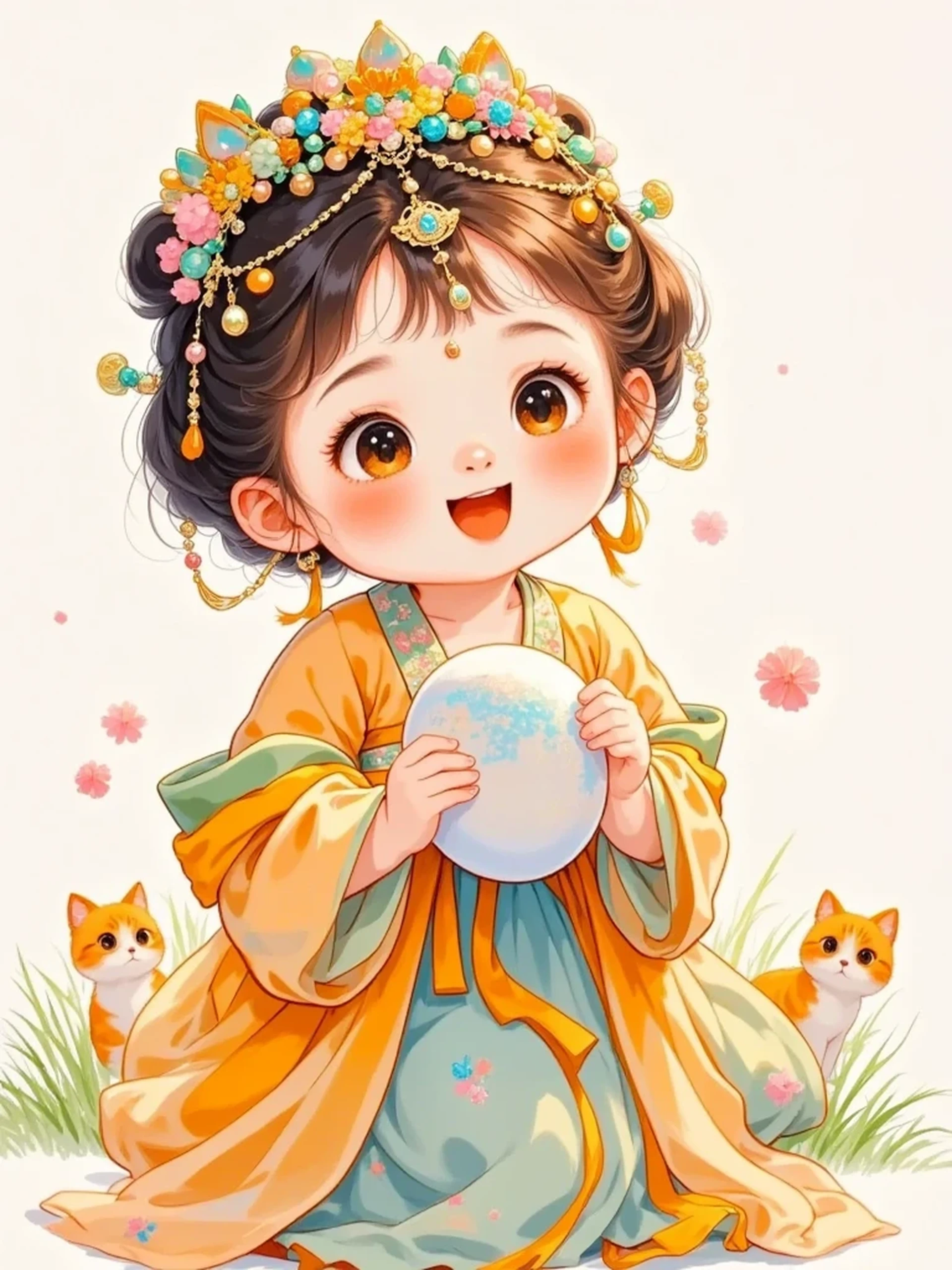Little cutie
