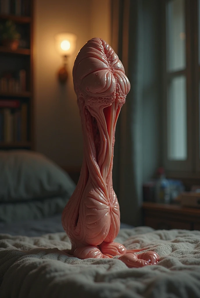 (((Erotic and grotesque:1.7))), (Frighten:1.5), Black Hair Girl, Melted clothes, (In the stomach of a living thing), Being swallowed, Mucous membrane attached to the body, Mucous membranes that invade the genital area, Cut a hole in the stomach to expose the innards, Red background, Complex shapes, Distorted mucous membrane, Slime \(substance\), masterpiece, (Highest quality, Very detailed), ((Precise depiction)), Melting Body, (Bloody body), anatomy,(Browsing Caution),Vomiting bodily fluids,Prying open the genitals and penetrating the mucous membrane, Ultra grotesque, Slimy texture,(My body started to melt too....),bleeding from the genital area,,,,Mucous membrane entering the mouth