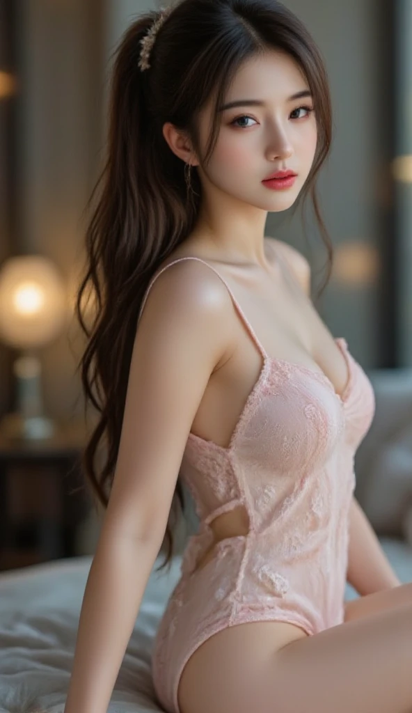 love affair goddess looking at the camera