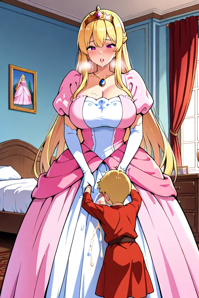 bride exposing tits, tits, nipples, mom showing tits to son,  blonde bride with son, French braid seducing small son showing tits,  in honeymoon night with son, chignon, smile, beaming, happy bride having sex with 8 years old son , ecstatic, big , massive , huge breast , bride neckline dress, debutante dress, ball gown, opera gloves, evening gloves, long gloves, evening gown, sash, strapless, jewellery, tiara, mom and son entangled, mom seducing boy with big breast, showing tits, huge breast undressed, sexy naked latin Mom bride seducing small nine years old boy, sexy latin bride with small latin son touching , busty mom , lingerie, perfect ass, perfect legs, huge breast milking, Sexy bride showing tits seducing boy , topless bride ridding son having sex , masterpiece, best quality,  cleavage, collarbone, huge breasts, giantess, giant, looking at viewer, smile, cowboy shot, landscape, standing, Micro thong, micro bikini, Beautiful and shiny breasts