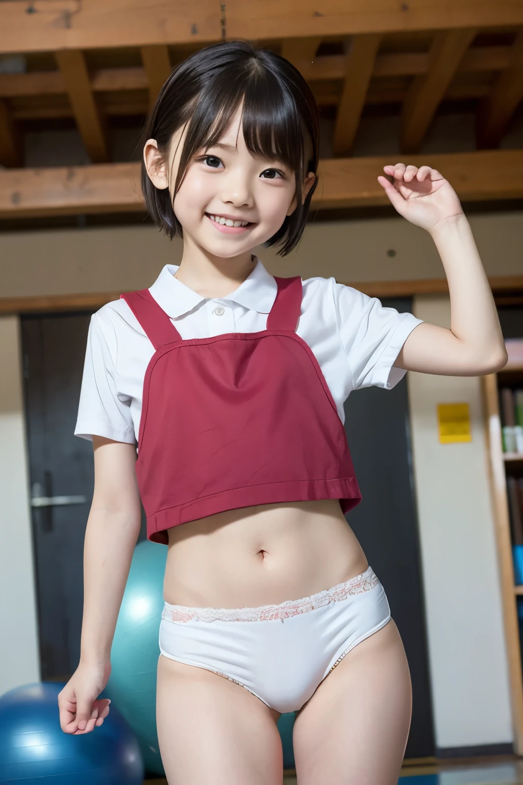 hight resolution、high-level image quality、in 8K、Real live-action、生a picturegraphy、top-quality、masterpiece、超hight resolution、生a picture、ren、Beautiful fece、masutepiece、((Obscene content))、For adults、charm of 、absurderes、((((Japan elementary school students))))、Japan Girl、((8years old))、((with round face))、((Thick eyebrows))、((Cute little face))、de pele branca、Juvenile physique、short neck、Smaller chest、kne、 thighs thighs thighs thighs、独奏、fullllbody、(tre anatomically correct)、Very nice、、(((1girl, 1boy, nsfw,sex from behind, testicles, legs grab, carrying under arm, facing viewer, faceless male)))、 ((Pubic area))、(Mansuji)、White panty、Are sleeping、(Photorealsitic:1.37)、Photon mapping、Realistic、Radio City、Physically Based Rendering、depth of field rally background、a picture、(((a junior idol in Japan)))、Sparkling eyes、too bright natural light、The Bright Sun、Too bright sunlight、(((((8years old)))))、(((Pubic area)))、(Mansuji)、Open your legs、Open your crotch、Only one person,short-cutの髪型、short-cut、(A room in a western-style hotel)、Alone 、Show off、((on the beds))、(small tit)、((Short hairstyles、short-cutの髪の毛)), Show off、Show me your panties、((head band))