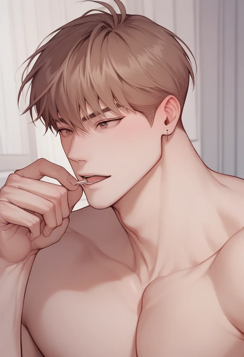 Male big cock korean