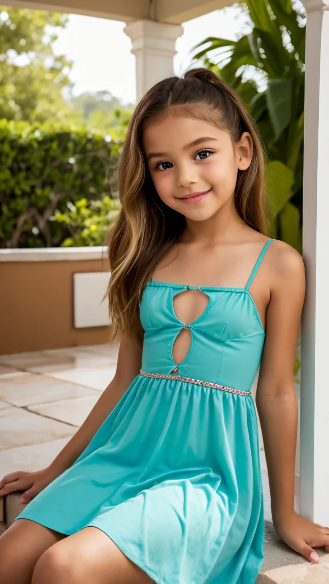 Kristina Pimenova&#39;s face