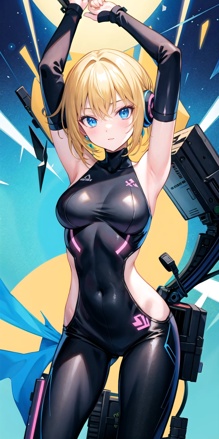 <lora:OutfitGreenHeartStandardV1:1> outfit-gh2, elbow gloves, thighhighs, <lora:atolih:0.7> atolih,, ultra detailed, masterpiece, best quality, aesthetic, detailed,