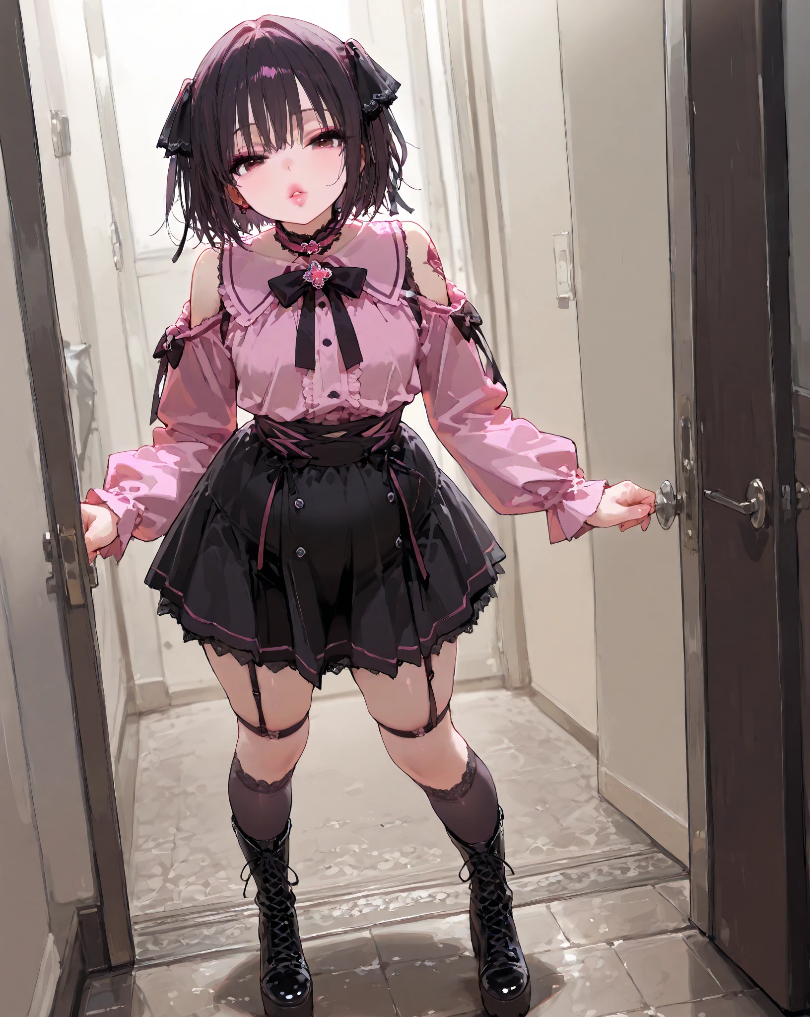 Petite,whole body,Loli,underwear,