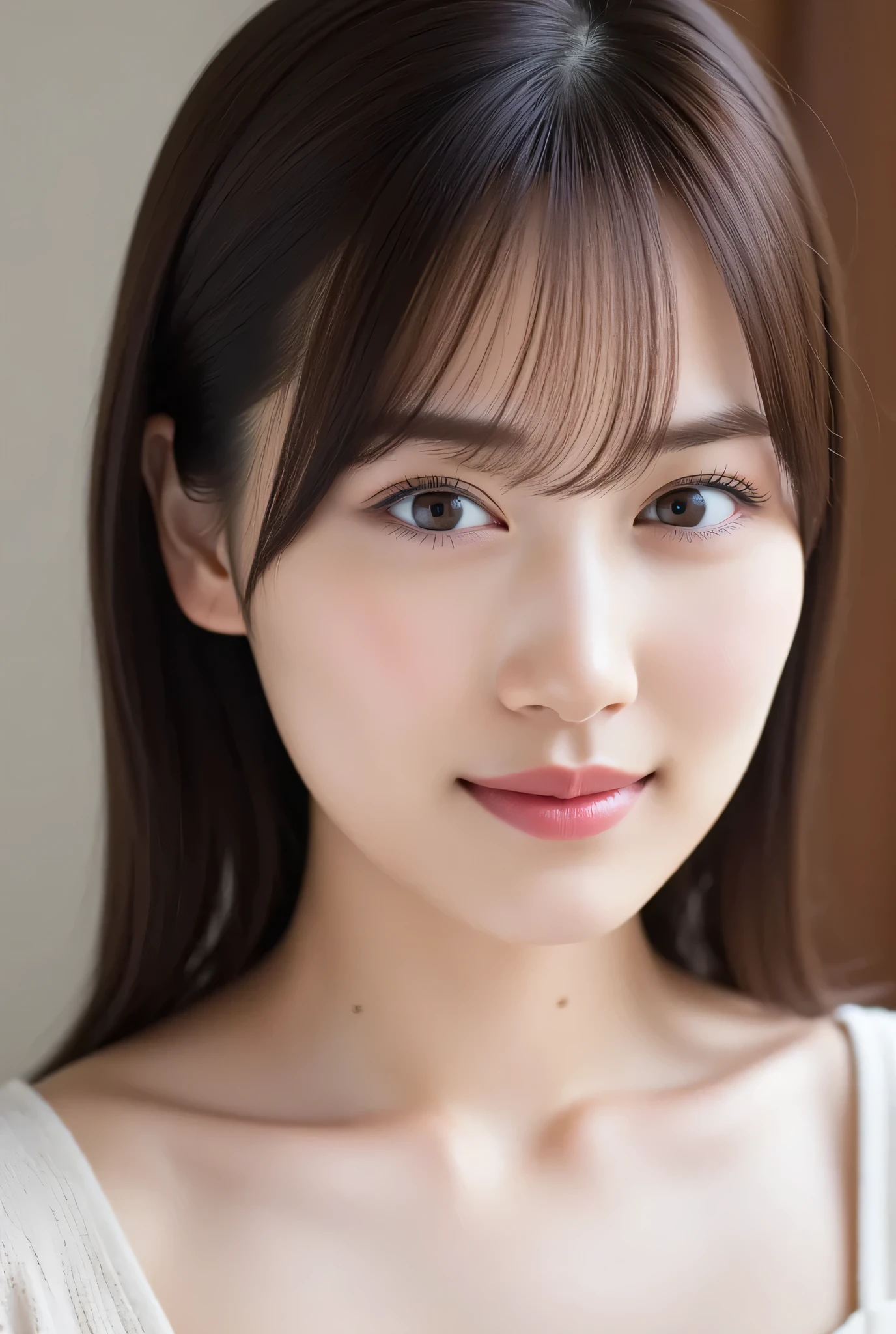 mizuki,asian,looking at viewer, beautiful skin, beautiful eyes, beautiful face, full make up, masterpiece, Super Details, Best lighting, Realistic and Realistic Pictures, high definition RAW color pictures, slightly smile, highly detailed eyes,