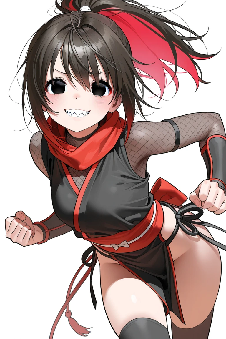 best quality, s:1.2), , (shimenawa, Japanese clothes with shimenawa, rope, sleeveless kimono, bare arms, kimono, sleeveless, oni, bare shoulders, hakama), (curled horns, red horns, multicolored horns), (happy smile:1.2), earrings, jewelry, (big eyes, brown eyes), collarbone, cowboy shot, v-shaped eyebrows, ((hourglass shape)), sexy pose, ((NSFW)) Tied up BDSM slave. Ballgag. Vibrator. 