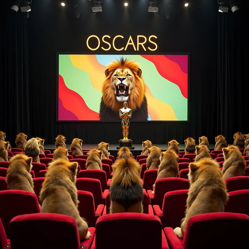 Premi Oscar del regno animale