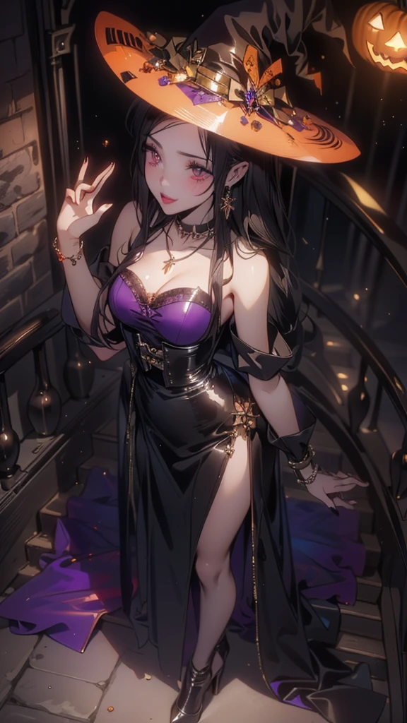 ((masterpiece)), ((best quality)), (high resolution), (illustration), (an extremely delicate and beautiful), (ultra detailed beautiful face and eyes), nsfw,   1girl, leaning forward,  YukineChris, long hair, purple eyes, twintails, low twintails, ahoge, large breasts,  satin playboy bunny, fishnet pantyhose, red a bow tie,  volumetric lightning, detailed skin texture, detailed, volumetric shadow, anime screencap,Lying down、Highest quality, Sorceress, ancient babylonian nobility, ((tan skin:1.2)), (brown skin color),Long hair, twin braids, hair ornament, wine colored hair, smile, Below average size breasts, bare shoulders, (underboob:0.9), (thighs:0.9), athletic, Babylonian dress, fantasy, navel cutout, two veils from neck to thigh covering breasts, (sideless:1.1), (thighhighs:0.9), sitting, pose, mesh under bodystocking, (fireball:1.1), (flames:1.1), classy babylonian room, night, (underlighting:0.9), sharp focus, looking at viewer, (intricate:1.1), (purple tone:1.1), (red tone:0.9), ancient persian panorama seen from a window, llustration, anime coloring, high contrast, holding a single wine glass in right hand, holding a magical fireball in left hand, adult, bridal gloves, detached sleeves, veiled sleeves, loose sleeves, ornate jewellery, jewelled metal bracelets, choker, (vibrant makeup:1.4), (vibrant eyeliner:1.4), (vibrant bodypainted lines:0.7), athletic, toned, high heels, background has exquisite furniture, dragon skull mounted on a wall, magical staff mounted on a wall, bookcases, ancient scrolls, magic tome open on a pedestal, expensive cushions,Nude、Large guns、Dual pistols
