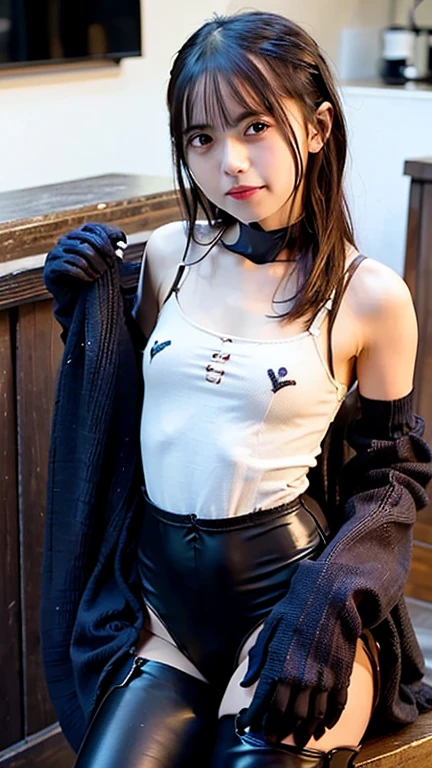 ((((Perfect anatomy, super delicate skin)))), 1 girl, Japanese, high school girl, shiny skin, big breasts:0.5, looking away, looking up, watching the scenery, from below, beautiful hair, pretty face, beautiful delicate eyes, (long hair:1.4, side ponytail:1.7), blue eyes, beautiful collarbone, beautiful body, beautiful breasts, beautiful thighs, beautiful legs, baby face, , , mole under the eye, ((((Long sleeves)), navy sailor suit, navy blue pleated skirt, navy sailor collar, red scarf, coat, high thighs, short boots), school bag), attractive thighs, high thighs, ((Collar)), (((Endless rope bondage, (brown rope), Shiri, (Shiri over clothes), lift and tie the skirt))), ((Hands behind the back:1.6), breasts:1.5, weapons:1.5,  legs:1.5, crotch:1.2), wet crotch:1.5, leaking:.1.5, pee pool under buttocks)), ((Ahegao, shame, drooling, mouth wide open)), sitting, variza, open legs, bending forward, (beautiful scenery), winter, midnight, Hokkaido, Sapporo, park smell, lamp post, Christmas, Christmas tree, lighting, TV tower, snow, snowfall:1.5, cold weather, frost, (8k, top quality, masterpiece:1.2, extremely detailed), (realistic), beautiful illustration, lighting, ballgag ,bondage (Shibari,hands tied behind back:1.5), (Shibari:1.21),Tied up(((Drooling)))(((The shirt is wet))(((Wet body)))(((On the street, many people look)))((((black sock)))