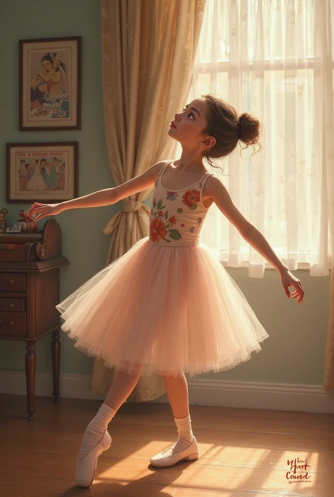 Smiling girl