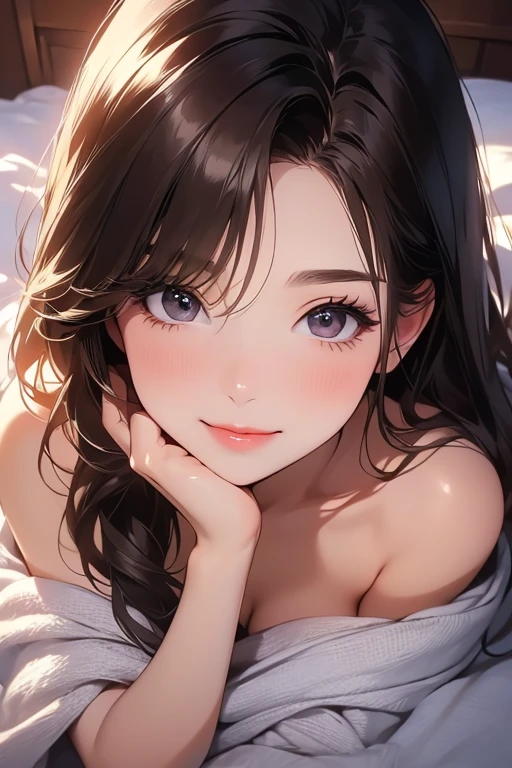 1woman,random office lady fashion,(Thin type),(large breasts),(random sexy pose),(random hairstyle),(Highest image quality,(8K), Ultra-realistic, Best Quality, High quality, High Definition, high quality texture, high detailing, Beautiful detailed, fine detailed, extremely details CG, Detailed texture, realistic representation of face, masterpiece, presence),(wearing glasses:1.2),black pantyhose
