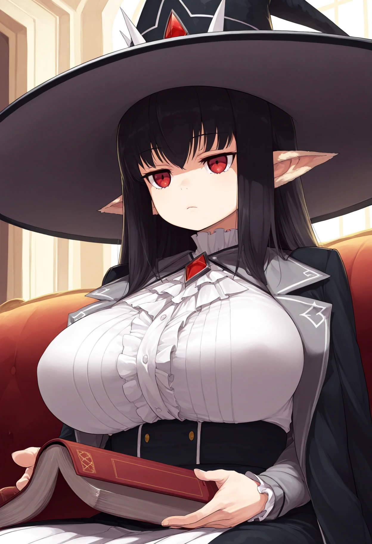 Yobriya Ratatata, briar rose tartare, By bangs, side locks, shairband, (red eyes:1.5), brunette color hair,
broken cleavage, exposed bare shoulders, underdressing, 鎖骨, pantiess, underwear only, underdressing,
BREAK indoors, Beds,
BREAK looking at viewer, (cow boy shot:1.5),
BREAK BREAK BREAK (tmasterpiece:1.2), Best quality at best, A high resolution, Unity8k wallpapers, (illustratio:0.8), (美丽细致的眼睛:1.6), Extremely detailed face, perfect litthing, extremely detremely detailed CG, (Perfect hands, perfect anatomia),