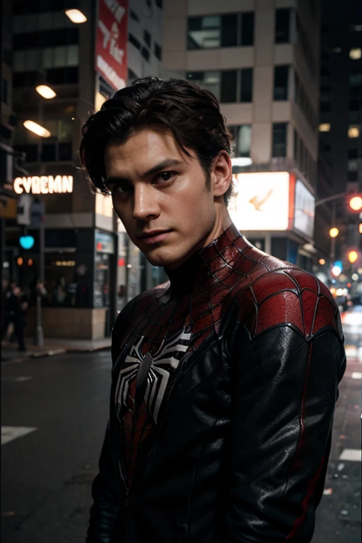 venom peter parker