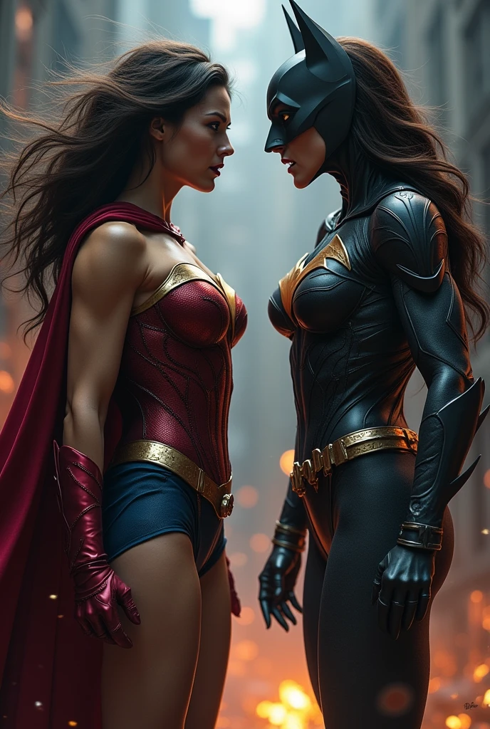 Injustice 4 zatana vs flash