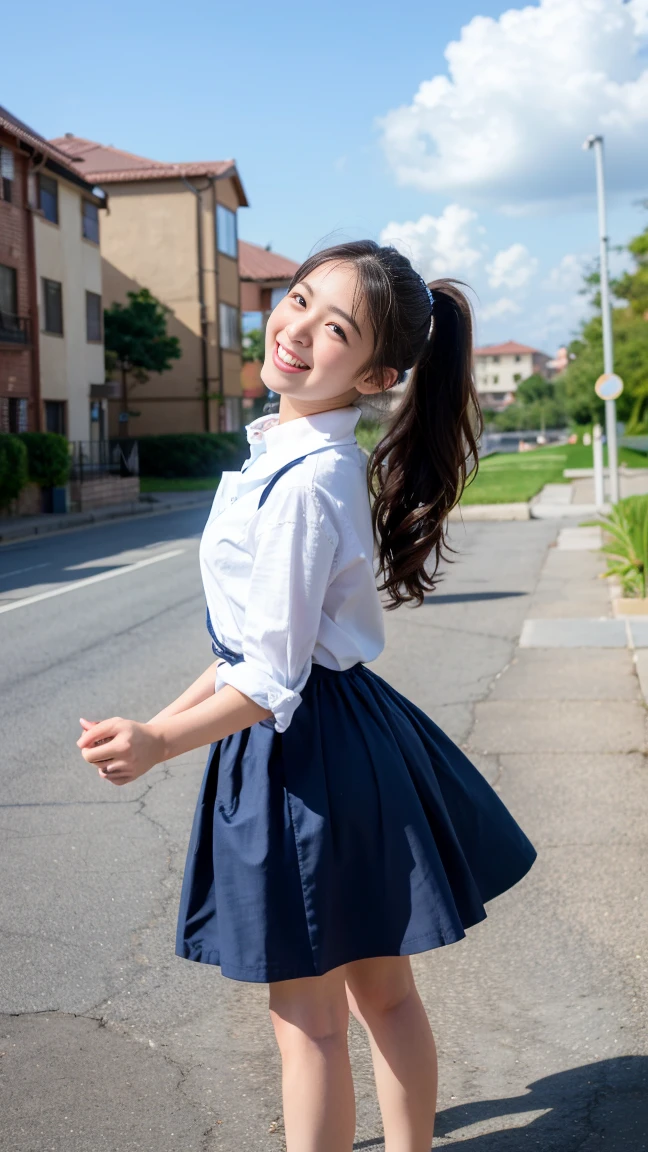 highest quality、8K、Super detailed, (highest quality、High resolution、Detailed Background、8k)、(非常に詳細なbeautiful顔:1.4)、beautiful, Smooth skin、Skin Texture、Professional Lighting、cute teenage girl、Three Women、Brown hair or cute hair color、cute braided hairstyles、Braided Bob、Braided Ponytail、Huge breasts、Perfect body line、Theme park、amusement park、(3人のbeautiful女の子が一緒に楽しそうに自撮りをしている:1.5)、Zoom in、cute color sailor suit、White sailor collar、Check pleated short sleeves、White knee-high socks、(smile:1.2)、A big smile、Laughing with your mouth open、sexual expression、cute, Real Photo:1.6,((Skirt flip、No pants)),



