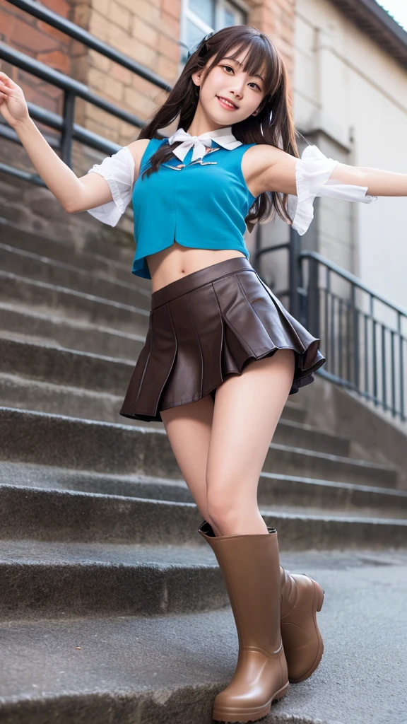 hyuga Hinata , Funkeira, short shorts, big-ass, legs thick, extremely sexy