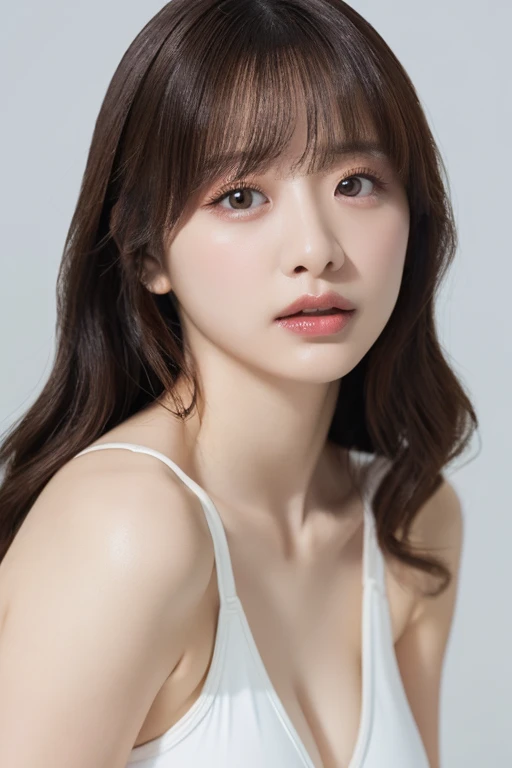 nude, best quality, face focus, soft light