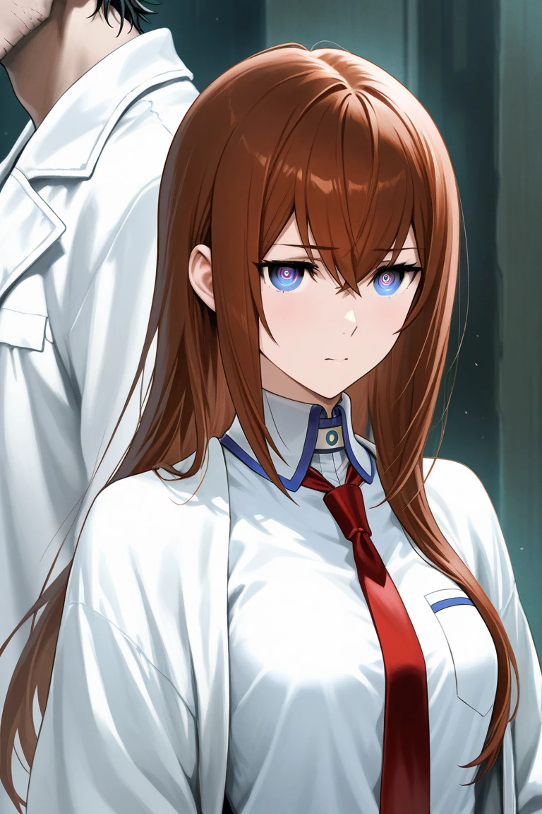 (masterpiece, best quality, detailed), 1girl, solo, looking at viewer, makise kurisu, purple eyes, brown hair, long hair,
tailcoat, fishnet top, single thighhigh, single sleeve, medical eyepatch, purple ribbon, choker, single glove, glowing eye, bandaged arm, <lora:CONCEPT_graffiti_wall_ownwaifu:0.7>, CONCEPT_graffiti_wall_ownwaifu, www.ownwaifu.com, (graffiti:1.2), brick wall, <lora:OjouSamaPose:1>, ojou-sama pose, laughing, hand on hip, naughty face, smug,