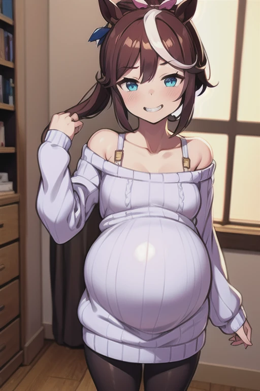 pregnant with many girls, Have cat ears,Pregnant, childbirth, work、A belly so huge that it can't exist in reality、Belly on the verge of bursting、Looks very painful、small face、Giant belly、Big belly、、masterpiece、embarrassed look、Are fat、Belly bigger than body、Exposed、big breasts