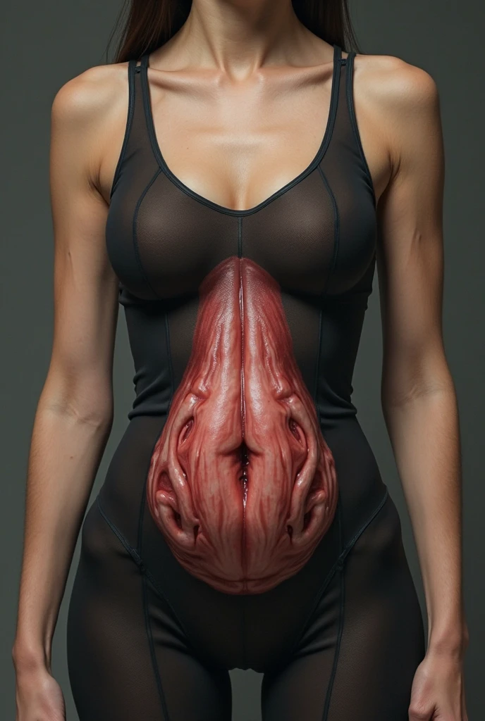 woman's vagina