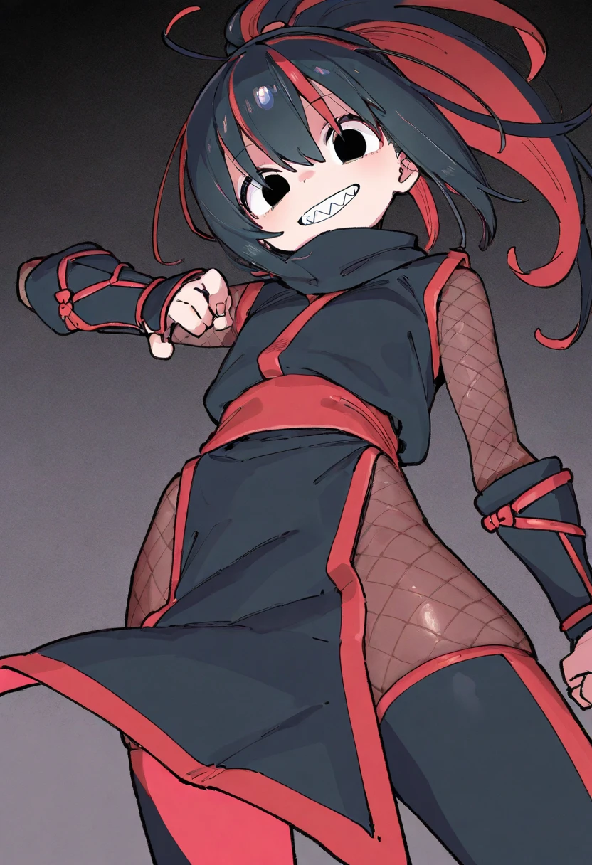 (absurdres, 8k, 4k, masterpiece, hyper extreme detailed:1.2), solo, 1girl, front view, perfect face, 1girl, portrait, looking at viewer, solo, standing, Female, Mature Female, expressiveless eyes, perfect face, black hair, 1girl, ayano, black_hair, messy hair, perfect anatomy, expressionless, emotionless, dead eyes, black eyes, medium bust, adult, standing, straight hair, pale, full body, very long hair, devoid, empty, bloody clothes, psycho, yandere, perfect anatomy, no watermark, breasts, blood splatter, night time background, black eyes, crazy eyes, crazy face, blank stare, void, emptiness, poker face, brown fur coat, red shirt, black winter pants, black scarf black boots, leaning against wall, standing up, rustled hair, hands on hips, head back, beanie, glasses, winter, bound, bondage, (arms behind back:1.4), bdsm, tape gag, tape, tape bondage, restrained, best anatomy, full body, taped thighs, taped legs, legs together, tape wrapped, wrap gag, taped ankles, taped calves, taped thighs, taped elbows, taped hands, taped below breasts, taped above breasts, taped mouth, gagged,