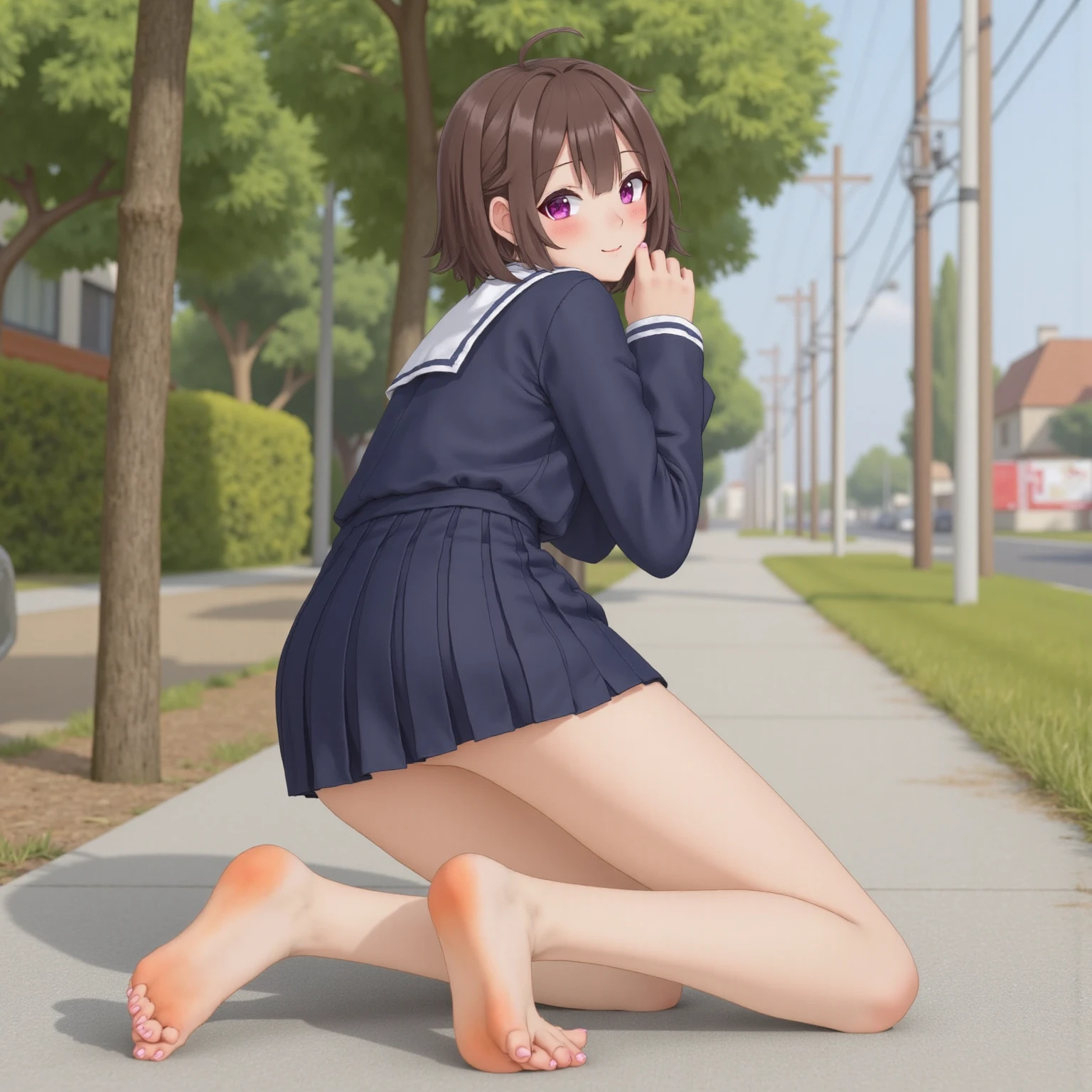 score_9, score_8_up, source_anime, pussy anus, birthday, detailed pussy, young, at home, blush, panties pulled down, standing, looking at viewer,multiple girls,