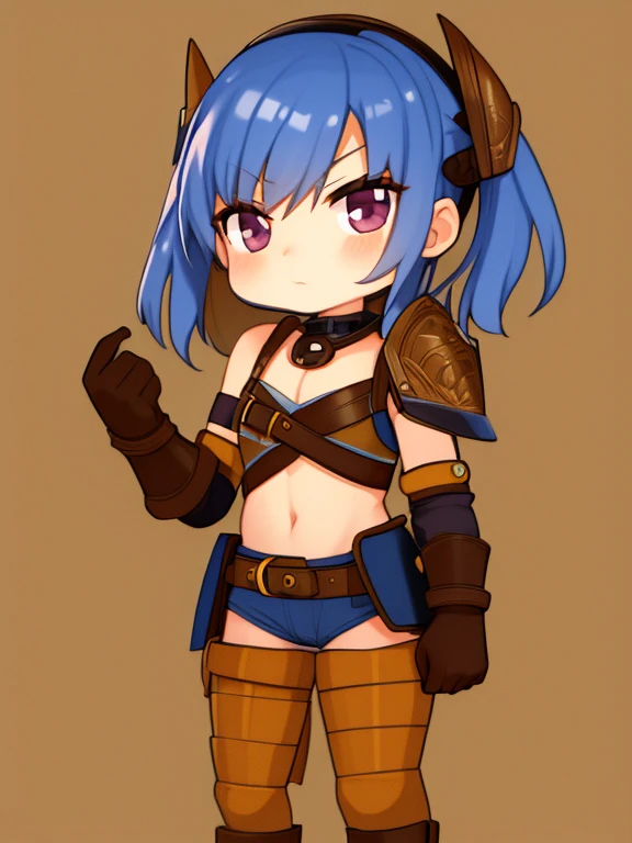 boy, cat, furry, bodyfur, bra, bottomless, blue tights, gloves, boots, hero