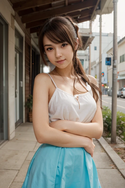 1 Girl, naked