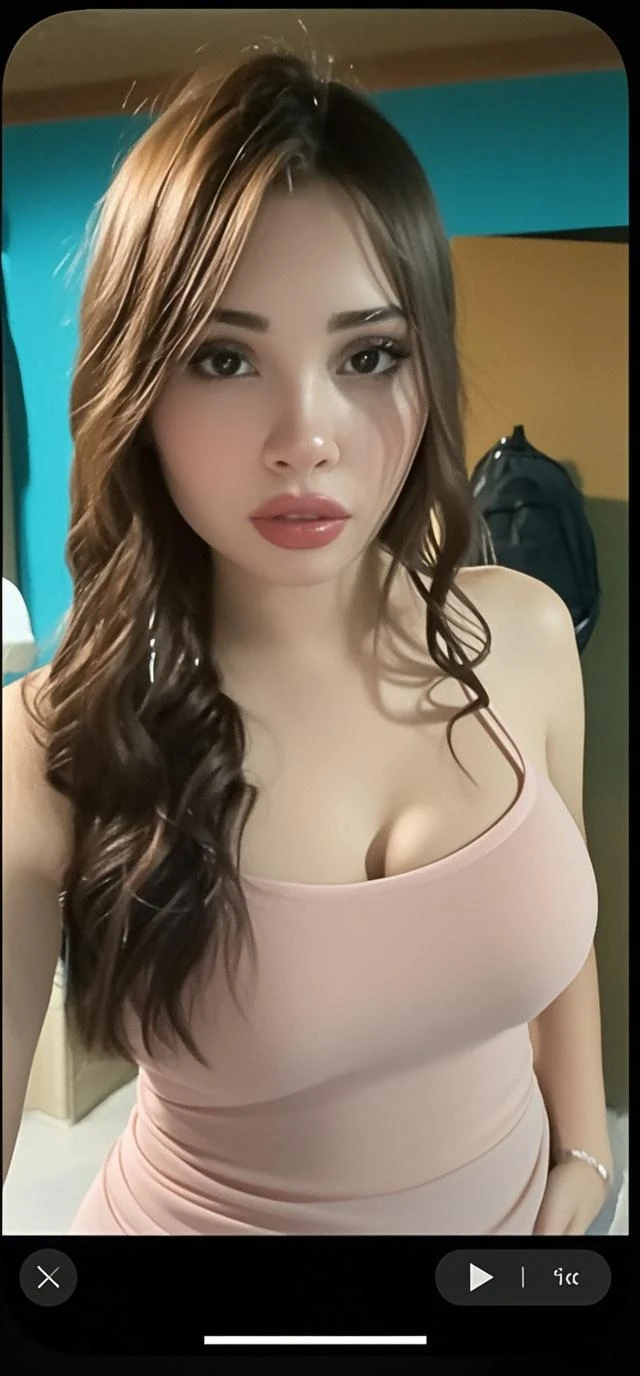 Female body, nsfw, ((gigantic breasts)), (plump), (nude, sexy), beautiful skin, ((topless, shirtless, breasts out)), transparent, transparent clothes, transparent attire, ((big breasts)), (nsfw), (white skin), (best quality), photorealistic
