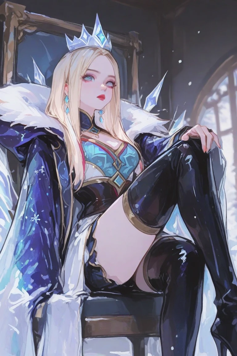 detailed lips, short wavy hair, serpents for hair, fierce expression, pale complexion, mesmerizing gaze, vibrant colors, soft lighting, (hyperrealistic), (illustration), (high resolution), (8K), (extremely detailed), (best illustration), (beautiful detailed eyes), (best quality), (ultra-detailed), (masterpiece), (wallpaper), (photorealistic), (natural light), (detailed realistic beautiful face), (high detailed realistic skin texture), (solo:1.51), (1 girl:1.52), (high detailed realistic hair), (ashgrey hair:1.35), (heterochromic eyes), (detailed eyes), (beautiful ice-blue eyes:1.37), (sparkling eyes), (realistic huge breasts:1.53), (slender abs), (dynamic pose), (closed tiny mouth:1.3), (concentrated expression), (upon body from head to thigh:1.55), (looking at viewer), (double eyelids), (posing as a model), in a green park.