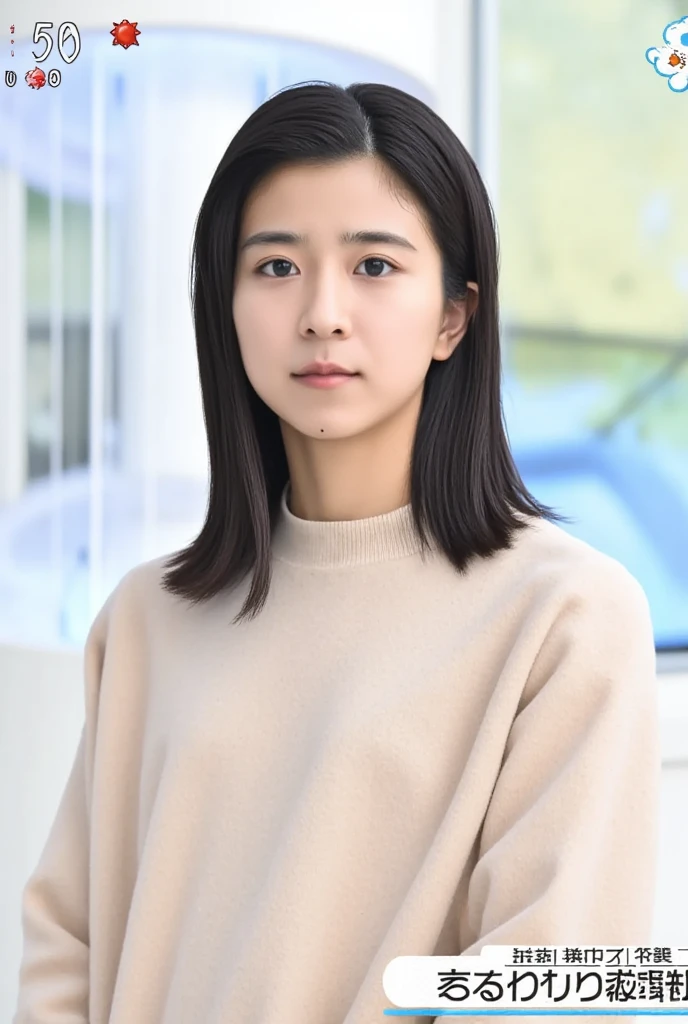 (realisitic、Photorealsitic:1.37)、(masterpiece、top-quality:1.2)、(超A high resolution:1.2)、(Raw photography:1.2)、(foco nítido:1.3)、(Face Focus:1.2)、(Ultra detailed CG unified 8k wallpaper:1.2)、(Beautiful skin:1.2)、(pale-skinned:1.3)、(hyper-sharp focus:1.5)、(Ultra Sharp Focus:1.5)、(Beautiful clean face:1.3)、(Ultra detailed backgrounds、detailedbackground:1.3), bokeh dof、depth of fields、BREAK、 Very cute and beautiful Japan women pictures、(22year old:1.1)、Portrait of a girl with a bright smile、((Full body shot:1.2))、((Massive breasts, Spilled chest, small breasts with rounded upturn:1.3)), ((Protruding cleavage, large pelvic, Wide buttock, Midriff, Narrow waist, curvy waist, coalescence:1.2)), ((slim, Slimming the waist:1.3)), modern haircut, colour streaked hair, highlight, ((full of sweat)), ((sexyposture:1.3)), ((wide hips)),