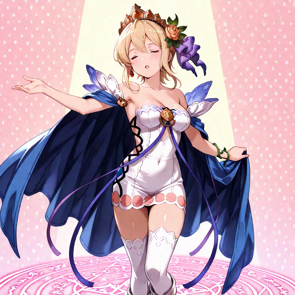 1 girl in, purple color hair、Purplish pink eyes that dreamers desire, (Blonde hair) , small stature, Colossal tits, Lori, (masutepiece:1.2, Best Quality), (finely detailed beautiful eye: 1.2), (beautifull detailed face), (perky chest:1.1), (pointed chest:1.0), (cakes magazine cover:1.3),(Best Illumination, extremely delicate and beautiful), sexy pose,make a cocktail , in a bar counter, ((Cinematic Light)), Dramatic light, (Pale white background:1.5), Short bob hair(1:3)、Ultra Contrast、Braid a little around the ears, White long dress、only has 5 fingers、Her pussy is visible through the white thong、Wet pants、You can see inside your underwear、full of sweat、mocking look、diaper、nffsw,Arms crossed、grab the arm、Shoot from below,Best Quality、Large breastuscular pussy、Pubic hair,high-level image quality、hightquality、8K,perfect hand、5 fingers、finger pin、Perfect Finger、T back、Naked、noise cut、bullet hand、Her hair color should have been a brighter purple.The skirt part is also carefully expressed..、Purple skirt、the skirt is floating in the wind、Dark purple panties、Pubic hair majority,(with sparkling eyes and a contagious smile),open mouth,from below:1.2, highest quality, high resolution,Real World, Natural light,perfect Natural light, Looking at Viewer,