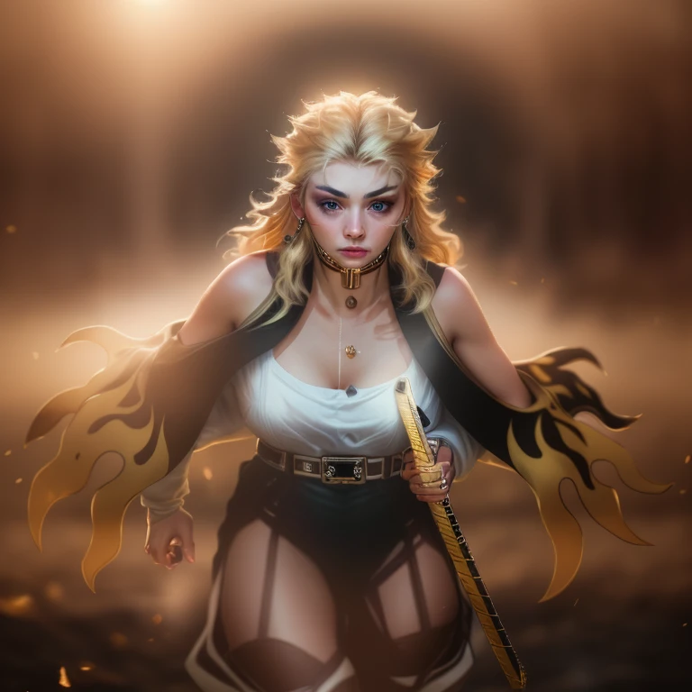 ((Personagem hyper realista)), (Ereshkigal de 20 anos), Grande Ordem do Destino, ((defronte, (corpo inteiro), corpo perfeito, corpo intrincado)), pernas grossas, (coxas internas expostas), long hair, (cabelo loiro), vestido preto, pernas a mostra, /Hiper realista, qualidade extrema, maximum details, max quality, Hyper realistic Cinematic lighting/