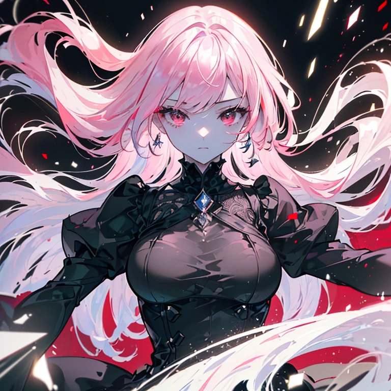 {-erro_de_anatomia:1.0} (best quality,4k,8k,highres,masterpiece:1.2) (masterpiece, top quality, best quality, official art, beautiful and aesthetic: 1.2), (1 woman: 1.3) Succubus girl, long white hair , opal eyes, (crystal eyes) succubus wings, magenta clothes, pant,  gloves, attractive, moonlight, dinamic poses, perfect hands (perfect fingers), angry face, dinamic poses, walking on the ground, on attack, backwards, looking back