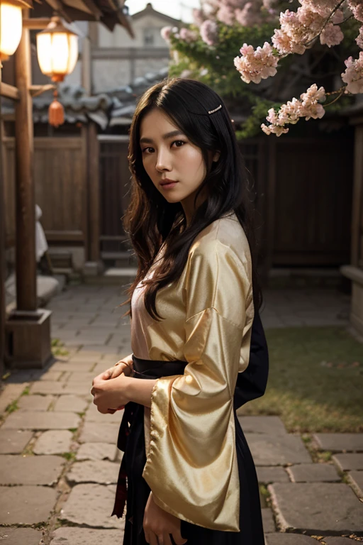 Cute Japanese female, (16 years old), (Very cute face: 1.3), White moist skin, Looking at the camera, Melancholy expression,
BREAK,
Idol,
BREAK,
(Wearing cute kimono: 1.3), (Highly revealing kimono), Very large earrings, Short length,
BREAK,
(Fighting pose: 1.3),
BREAK,
(Long hair), (Pink hair: 1.2), (Wavy hair), (Gradient hair: 1.3), (Red hair at the ends),
BREAK,
(Realistic: 1.3), Masterpiece, Perfect lighting, (Ultra-high resolution), (8K), (Highly detailed: 1.4), (From the front), (Full body: 1.3), (Symmetrical: 1.2),
BREAK,
(Japanese city streets: 1.2),
BREAK,
(Demon Slayer: 1.4),
BREAK,
(Hellfire: 1.2), Demon,