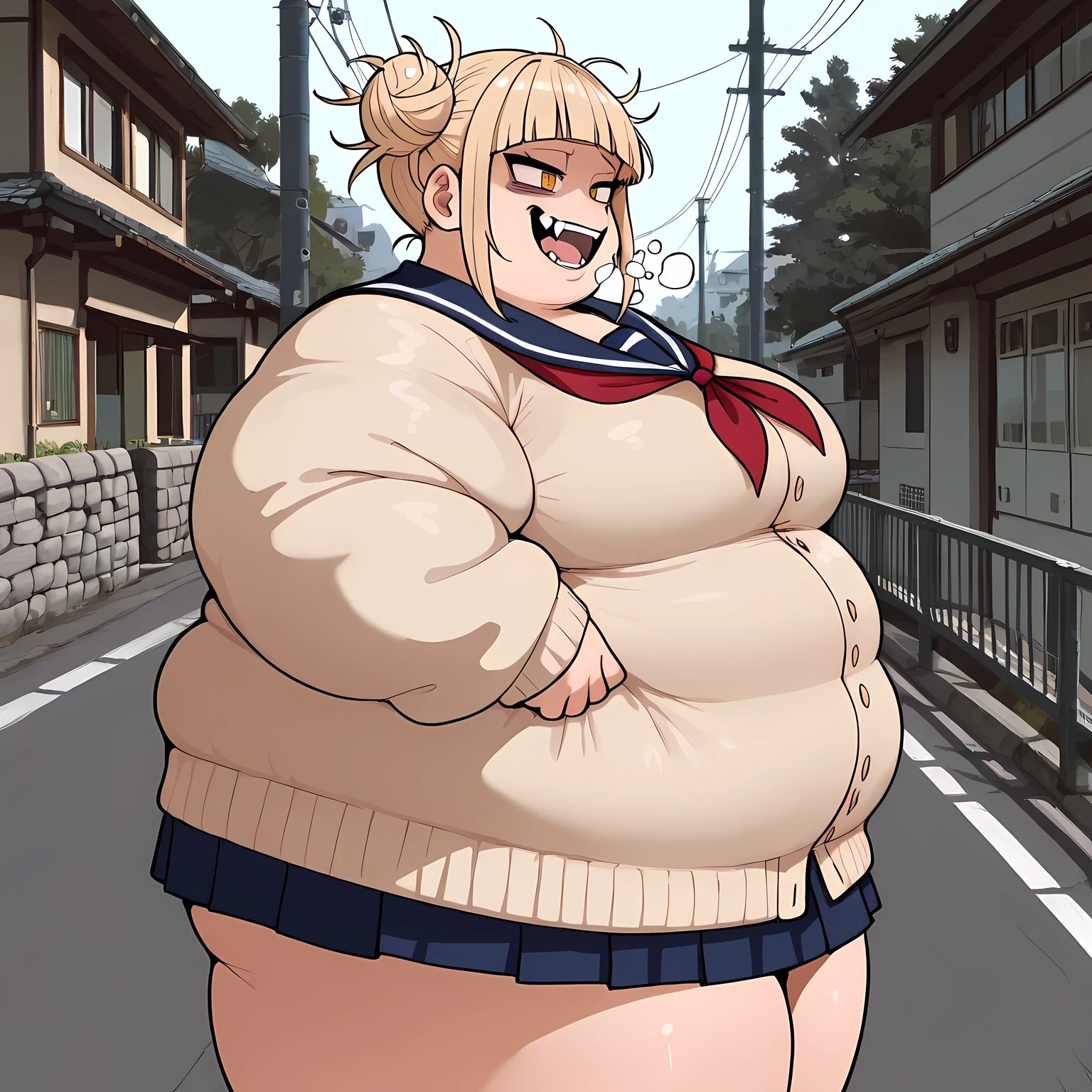 masterpiece,highres,high quality,extremely detailed,solo,
PlumpOzawa,1girl, nude body, plump body, serafuku, neckerchief, nude breasts, pleated skirt, socks,shoes, lies on floor, wet pussy, cum, shy, nude breasts, on skyscraper roof, front view, open mouth, tongue