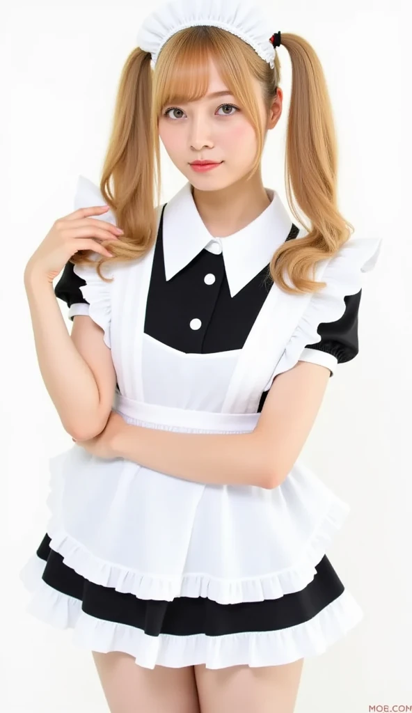 score_9, score_8_up, score_7_up, best quality, masterpiece, realistic, score_9, score_8_up, score_7_up, 1girl, Futuristic, Fantastic designs of futuristic maid styles, paw poseï¼ç«ã®æã«ãªããæãç«ããã¼ãº, excited, _Lighting_, heavy breathing ï¼æ¯åãï¼,