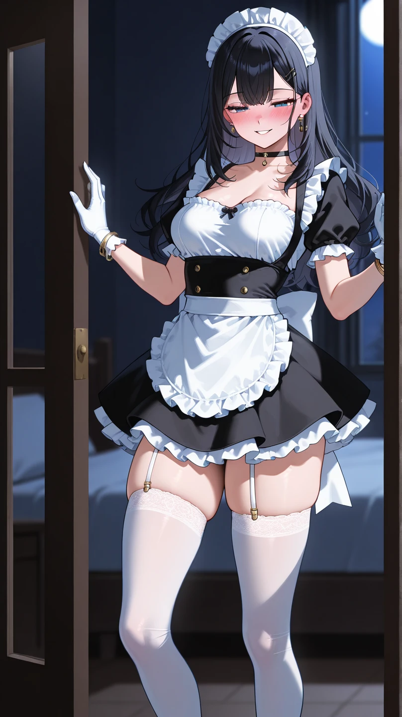 One Woman、One Man、The man is looking up her skirt、Beauty、Florist、All around me are flowers、淫乱Florist店員、Floristの店員、Age 25、flare skirt、Loose and fluffy long hair, Highest quality, Focus on the thighs, smile,  panties、Plump thighs、Big Ass、Big 、 Black Hair,My thighs are steaming between the legs 、Sweaty knee-high socks、Angle from directly below、Waiting for a bouquet、apron、Crotch、客にpantiesを見せる、客にpantiesを嗅がれる