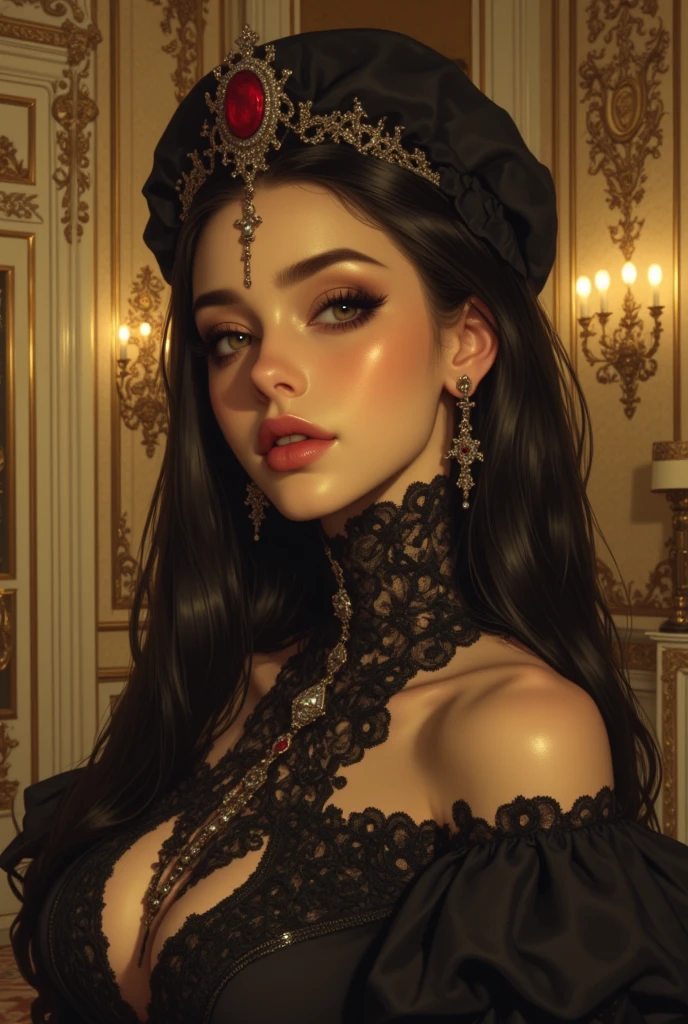 foto de (loira n4t4lee: 1), A woman in an oil painting, como uma estrela de cinema, vestindo um vestido elegante de gola alta, estilo modelshoot, extremamente detalhado CG unidade 8k papel de parede, foto da mais bela obra de arte do mundo, professional majestic oil painting, trending on ArtStation, trend in CGSociety, intrincado, alto detalhe, foco nítido, Dramatic painting art, fotorrealista pela midjourney, (Gala film premiere), (standing on the red carpet), (paparazzi no fundo: 1), (olhando para o visor), (olhos detalhados (pupilas detalhadas), (coxas perfeitas)medium shot
