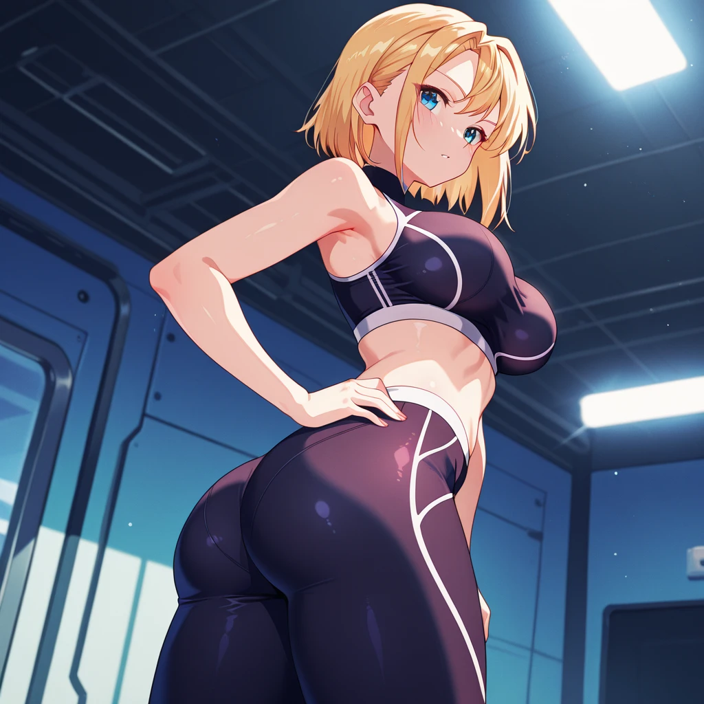 fitness、Leotard