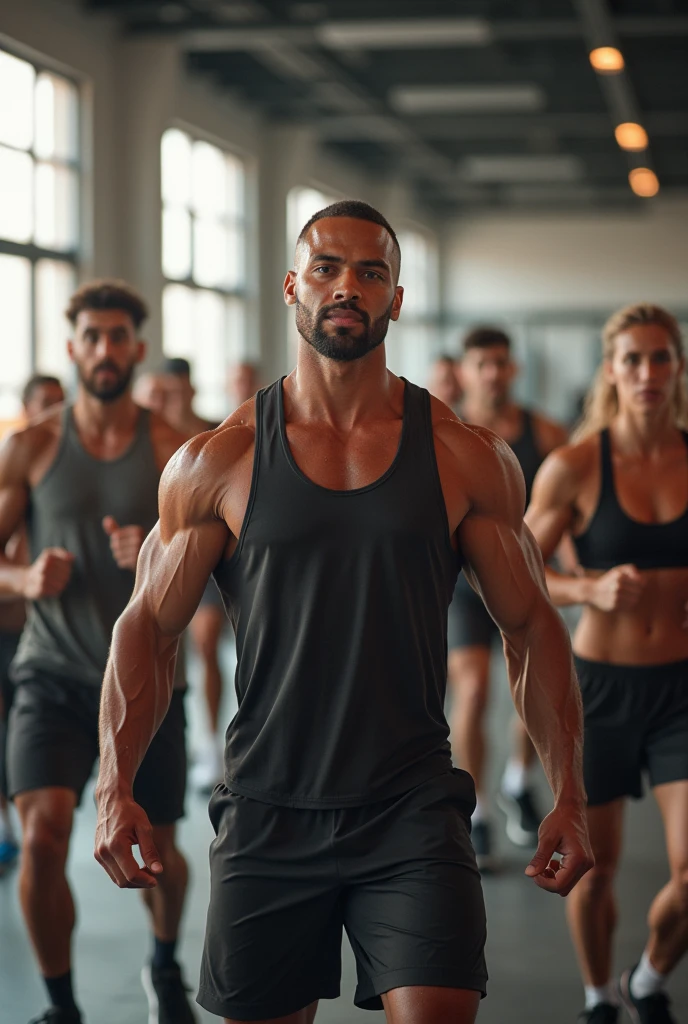 Sports training 
