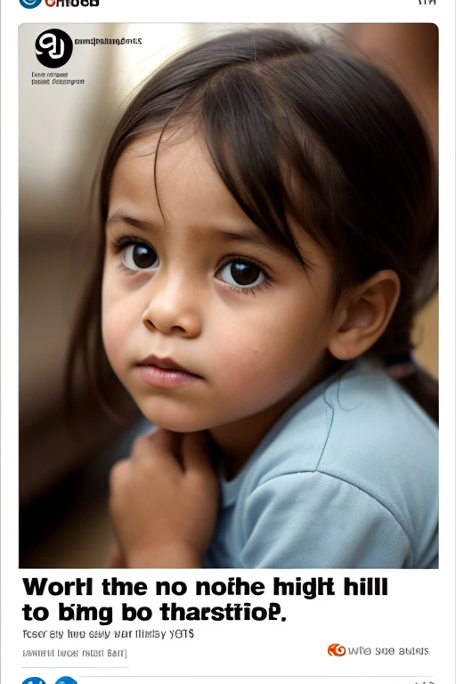 3 years old looking like the singer chris brown, very short curly hair, cinematic light