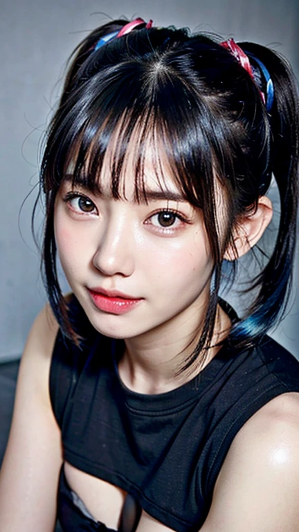 Four Girls、Underground Idol、Lesbian line