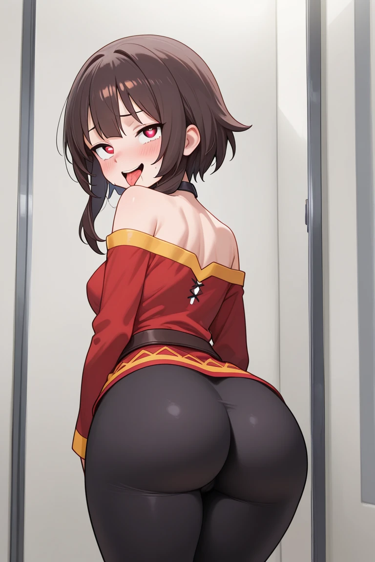 Megumin big ass 