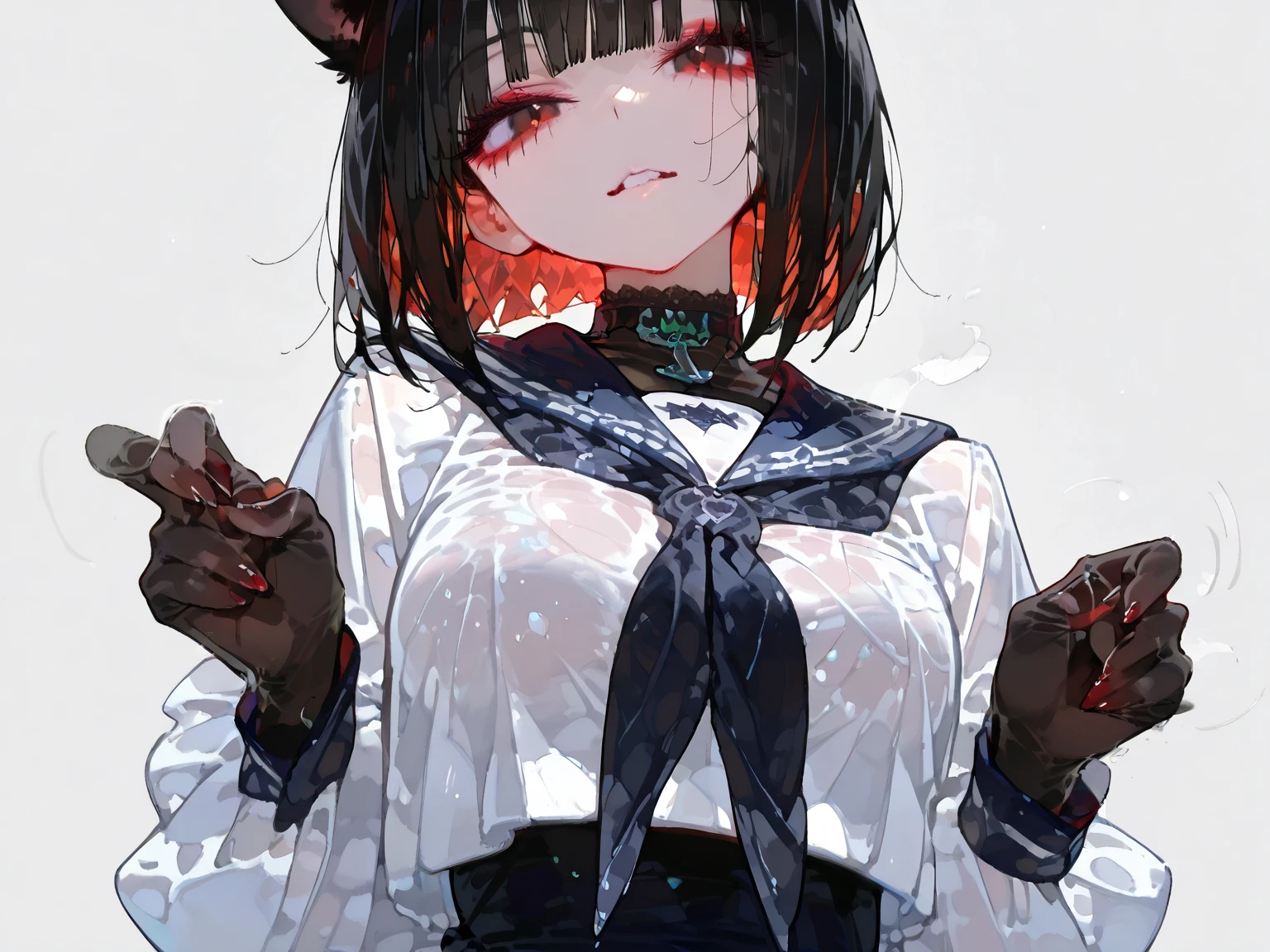nude,(nipple),bukkake,facial,cum in mouth,semen,from front,exhibitionist,coat,park,night,blush,cum on ,stick out tongue,used condom in mouth,used condom,open shirts,cum on , breast-milk