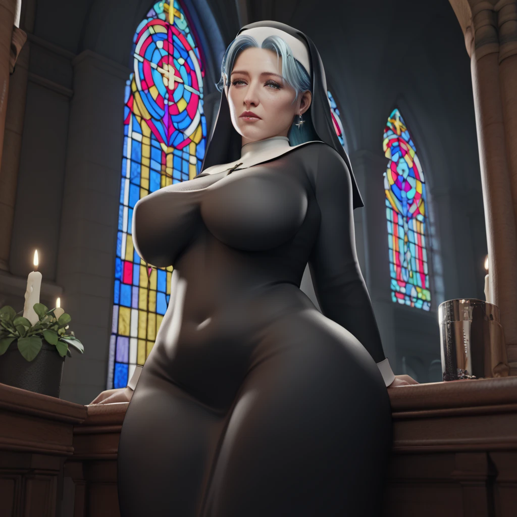 Smile seductively, extremely detailed face, extremely detailed hands and fingers, extremely detailed vagina, extremely detailed nipples, translucent clothing, transparent clothing, realistic, (best quality,4k,8k,highres,masterpiece:1.2),ultra-detailed,(realistic,photorealistic,photo-realistic:1.37),hyperrealistic,chiaroscuro lighting,dramatic lighting,warm color palette,natural skin tones,volumetric lighting,cinematic composition,intricate details,flawless skin,elegant pose