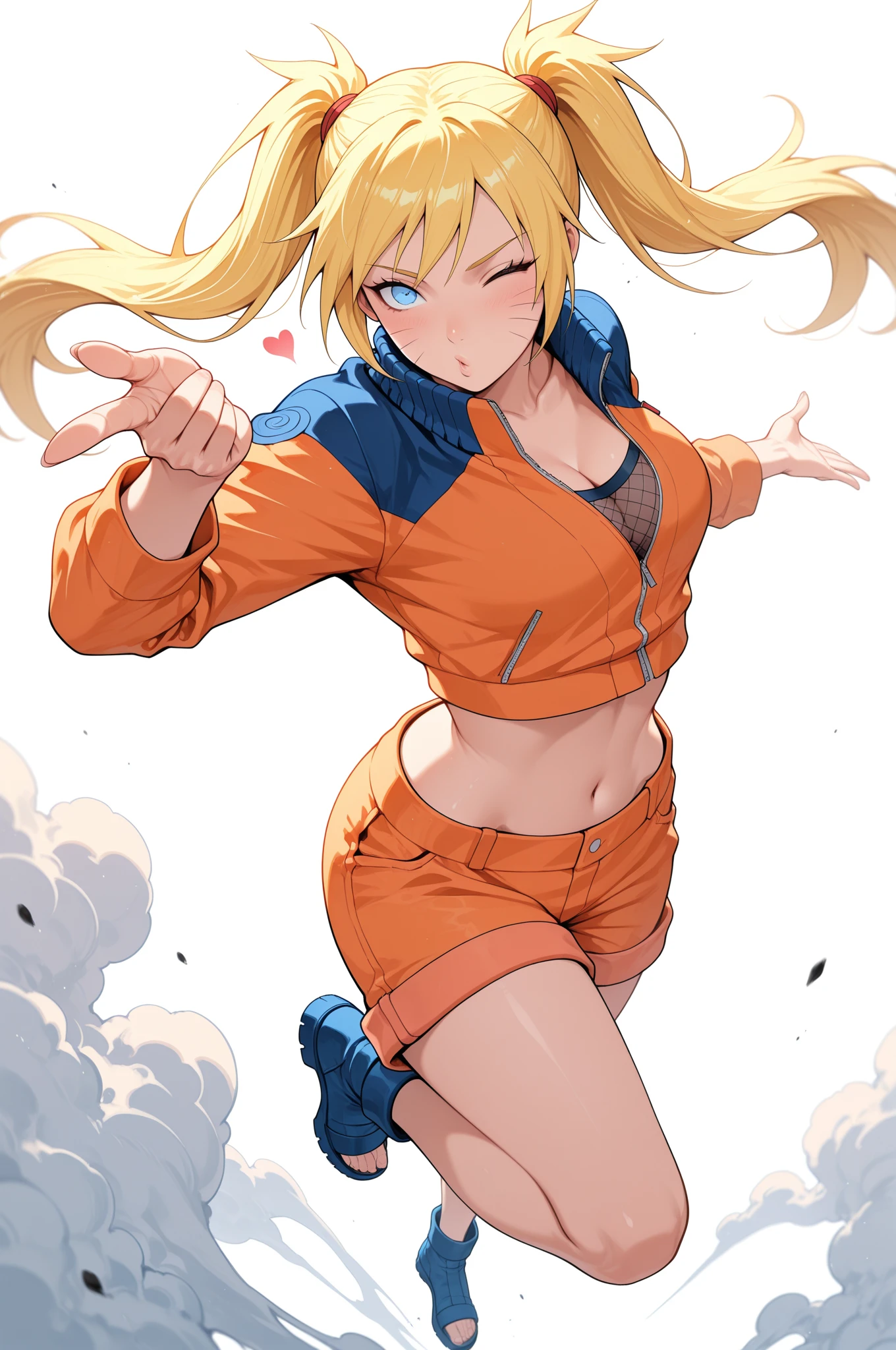 1 , hair red, blonder woman, blue colored eyes, Nike orange legging pants, closed eyes, orgasm, big-ass, big boobies,cameltoe, deep inside the room alone, Realistic detailed HD, 3d, sexly, perfectbody, nipple, on top of the bed, fully body, little clothing, huge boobies, nipple,, fully body de frente, legs spread open.
