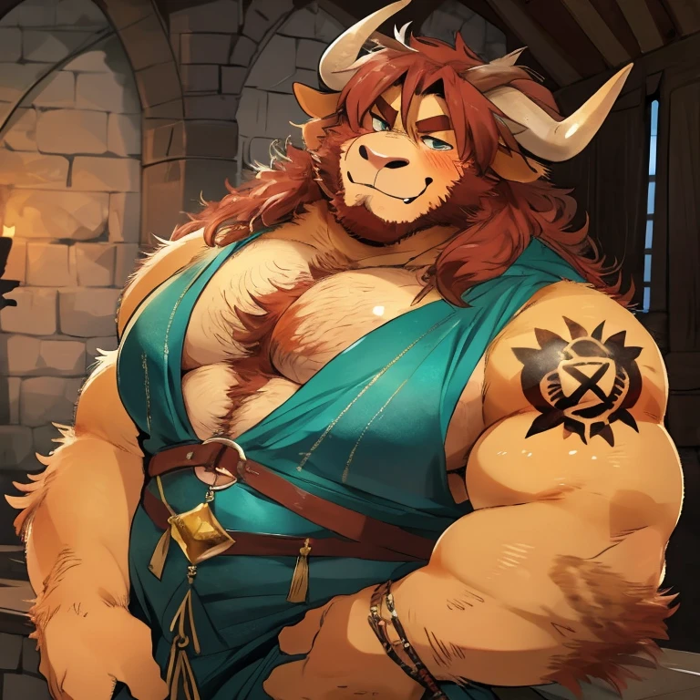(((solo))), a beautiful and detailed portrait of a huge male feral dragon, anthro batzz, demon lord dragon batzz, black nipples, buff, dragon tail, kenket, Ross Tran,ruan jia, trending on artstation,foxovh, cenematic lighting, vip, body, full body, close up view, wet, lookin at viewer, big body, muscular anthro, big pecs, inside old castle, dirt road, medieval ruins, old place, standing, blue shorts, big bulge, seductive, front view