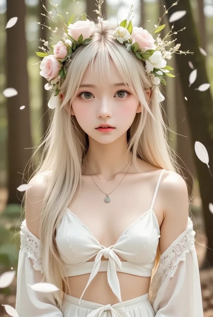 ((David Hamilton:1.37, White and vivid colors))、(Tiny Oppai-Loli Twins:1.37)、{(Dynamic-angle)|(from side)|(from back)|(from below:1.2)}、{(((Kissing face to face)))|(Standing Full Body:1.2)|Wide Shot}、{(Floating hair:1.2)|(Strong wind)|(Ass focus)}、8K best quality、((Masterpiece:1.2、Photo-realistic:1.4)), { kodachrome | realistic | photorealistic | RAW }、((Detailed KAWAII Face、Detailed glistening ivory skin))、Extremely Detailed、Smooth shading、{Zoom Layer|clear focused}、Soft Lighting with many Follow lights、{Childish|Gigantic Cleavage:1.37}、((school uniform with white tiny panties:1.37))、{Flowers|Flower wreath|ssmile|perplexed|seductiv|Different types of hair colors}、{(Light Particles:1.2)|(Lens Flare)|(Luminescent Particles:0.6)}、{Forest Lakeside|Lakeside Cottage|Before dawn|magic hour|morning glow|foggy}、{ Whole Body proportions and all limbs are anatomically accurate | ((no extra limbs)) } .